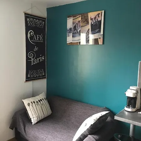 Bel 5min Centre/quai De Seine Wifi Appartement