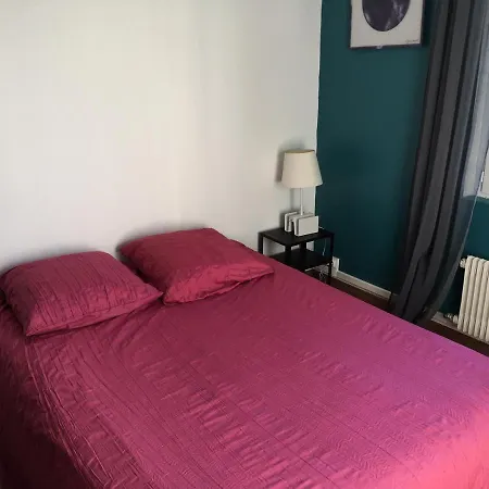 Bel 5min Centre/quai De Seine Wifi Appartement *