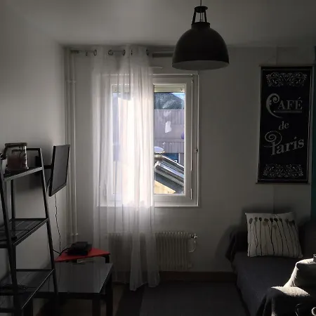 Bel 5min Centre/quai De Seine Wifi Appartement Rouen