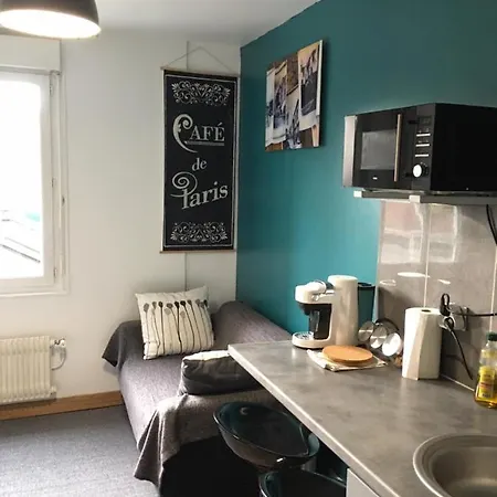 Bel 5min Centre/quai De Seine Wifi Rouen