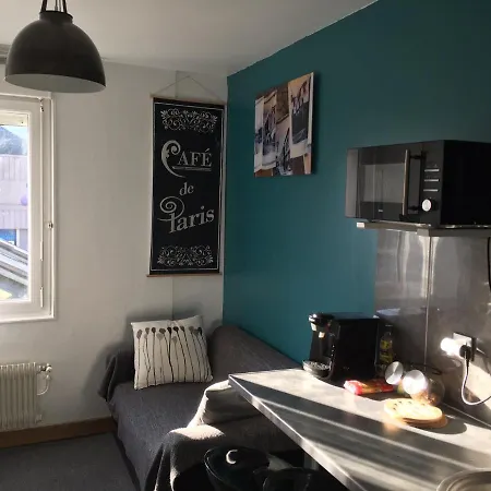 Bel 5min Centre/quai De Seine Wifi Appartement Rouen