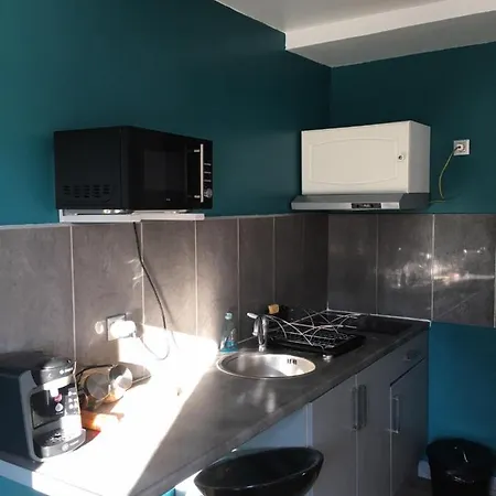 Appartement Bel 5min Centre/quai De Seine Wifi *