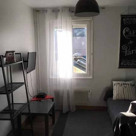 Appartement Bel 5min Centre/quai De Seine Wifi *